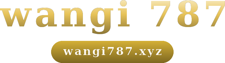 wangi 787 logo